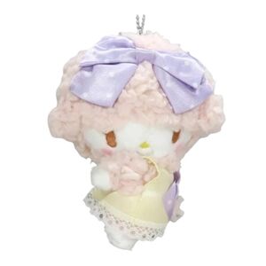 Sanrio My Sweet Piano Ribbons Series Plush Mascot Keychain